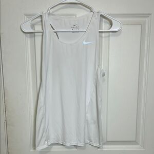 Nike Dri Fit tank top size XS athletic polyester tank